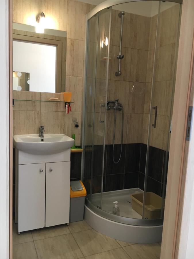 Plazowa Klatka 5P Apartament 5 Pietro I روفي المظهر الخارجي الصورة